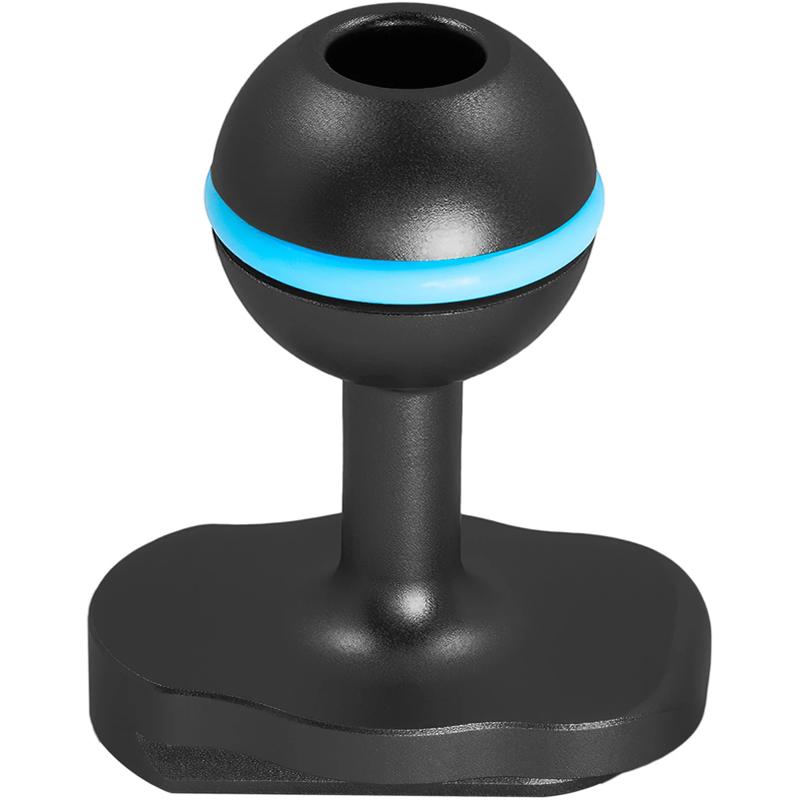 Kondor Blue Mini Quick Release to Ball Head for Magic Arms